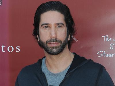 Schwimmer on parenthood and  | BahVideo.com