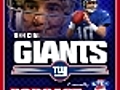6 22 Giants Insider RB Brandon Jacobs | BahVideo.com