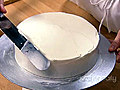 How to Frost a Cake | BahVideo.com