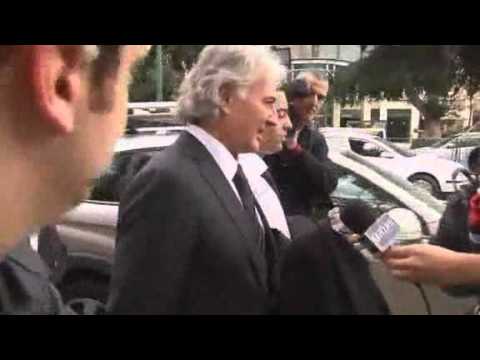 Former Israeli president guilty of rape | BahVideo.com