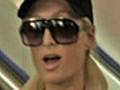Paris Hilton Sayonara | BahVideo.com