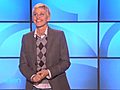 Ellen s Monologue - 06 21 11 | BahVideo.com