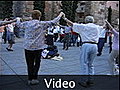 The Dance - Barcelona Spain | BahVideo.com