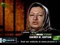 Sakineh tv iraniana trasmette confessione | BahVideo.com