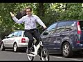 GoCycle electric bike test | BahVideo.com
