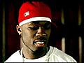 Intimate Moment With 50 Cent | BahVideo.com