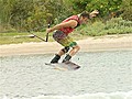 Australia s Scotty Broome Pays The West Coast  | BahVideo.com