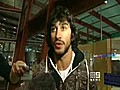 Thurston apologises for drunken antics | BahVideo.com