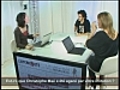 Micha l Gregorio et Laurent Ruquier -  | BahVideo.com