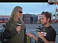 ALICE IN CHAINS at NAMM | BahVideo.com