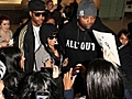 Nicki Minaj Causes Chaos On Tour Of London | BahVideo.com