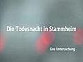 Buchvorstellung Die Todesnacht in Stammheim -  | BahVideo.com