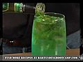 How to make a Nuclear Lemonade Cocktail -  | BahVideo.com
