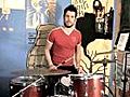 How to Play the Flam Technique on Drums | BahVideo.com