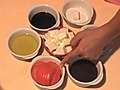 Salade poivron feta | BahVideo.com