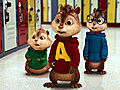 Alvin and the Chipmunks The Squeakquel - Preview | BahVideo.com