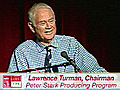 Stark at 25 A Salute to the USC Peter Stark  | BahVideo.com