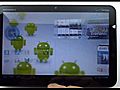 Android 3 1 Honeycomb Hands-on | BahVideo.com