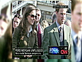 Piers Morgan on Will and Kate | BahVideo.com