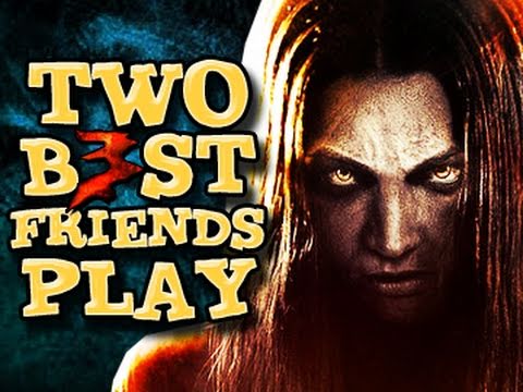 Two Best Friends Play - F 3 A R  | BahVideo.com