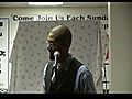 The ROCK Christian Fellowship Young Adults- I love jesus cafe wmv | BahVideo.com