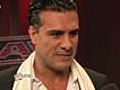 WWE Monday Night RAW - Monday Night Raw - Scott Stanford interviews Alberto Del Rio | BahVideo.com