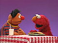 Sharing With Elmo And Ernie | BahVideo.com