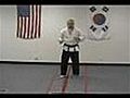Hapkido White Belt Striking | BahVideo.com