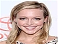 Katie Cassidy Is Newest amp 039 Gossip  | BahVideo.com
