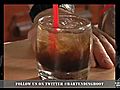 How to make a Mind Eraser Cocktail - Drink  | BahVideo.com