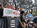 Save Cactus Cafe rally | BahVideo.com