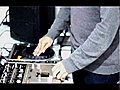 Mcclubz Getting down with DJ FUZZ | BahVideo.com