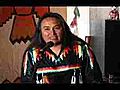 Flute Player Orlando Secatero Navajo Nation | BahVideo.com