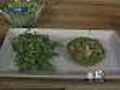 Lunch Break Carbonara Tart With Fresh Peas | BahVideo.com