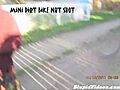 Mini Bike Stupidity | BahVideo.com