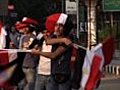 Egypt football fans ready for semi-final | BahVideo.com