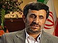Ahmadinejad The Future Belongs To Iran | BahVideo.com
