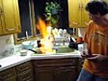 Erdgasf rderung Hilfe mein Wasser brennt  | BahVideo.com