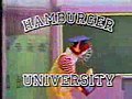 McDonalds Hamburger University Commercial | BahVideo.com