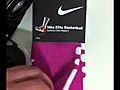 Nike elite basketball crew socks | BahVideo.com