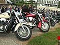 Fribourg les motards du 19e Rallye de la  | BahVideo.com