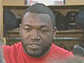 Ortiz won t back down | BahVideo.com