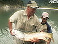 River Monsters Catching a Mahseer | BahVideo.com