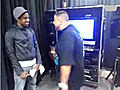 DJ Khaled Kanye West amp Consequence Jammin To Khaled s New Hit Single  | BahVideo.com