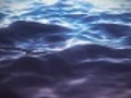 Slow motion water surface closeup  | BahVideo.com