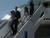 William Kate on whirlwind tour of Southern  | BahVideo.com