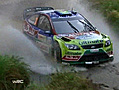 RALLY OF AUSTRALIA Hirvonen snatches victory  | BahVideo.com