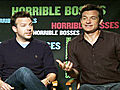 Horrible Bosses 2 Jasons amp Charlie | BahVideo.com