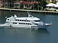Royalty Free Stock Video HD Footage Boat  | BahVideo.com
