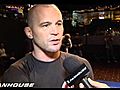 UFC 127 Chris Lytle Devastated When Carlos  | BahVideo.com